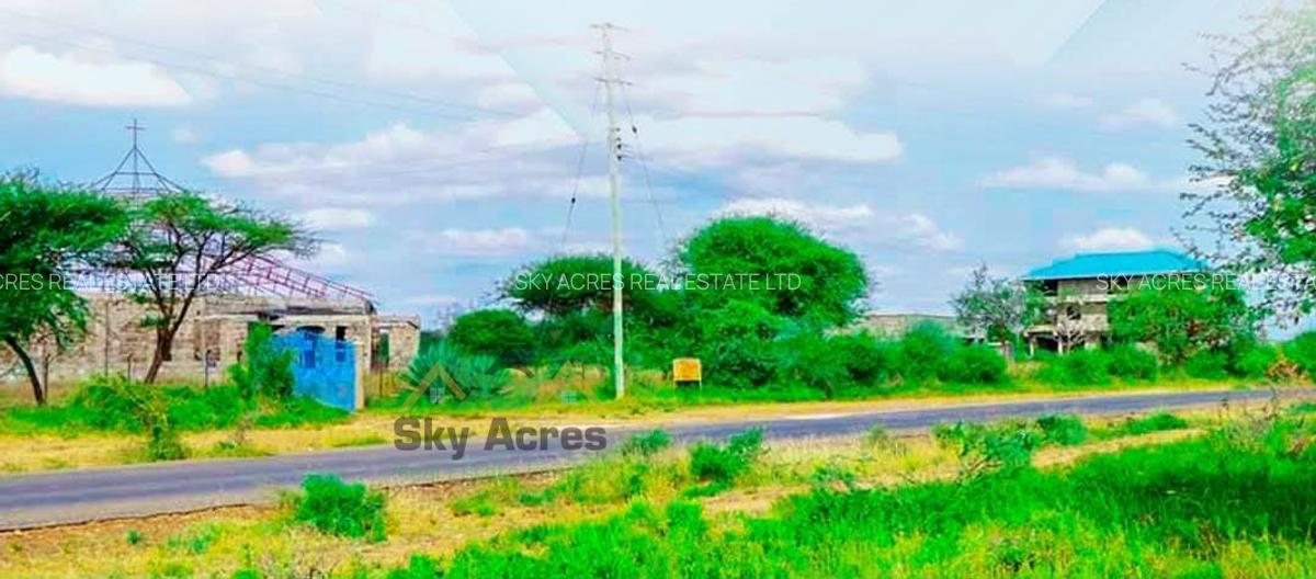 0.045 ha Land in Matuu - 11
