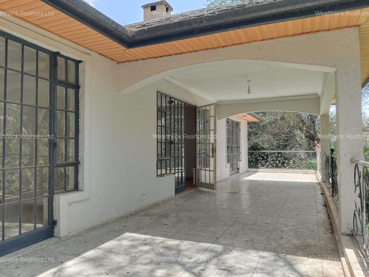 4 Bed Townhouse with En Suite at Karen - 12