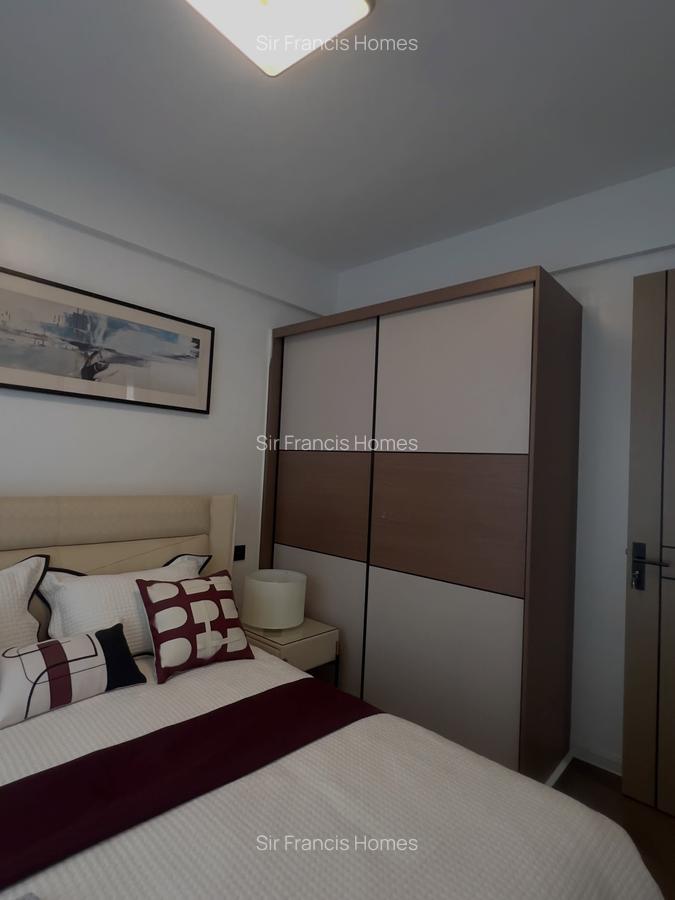 Serviced Studio Apartment with Swimming Pool in Syokimau - 4