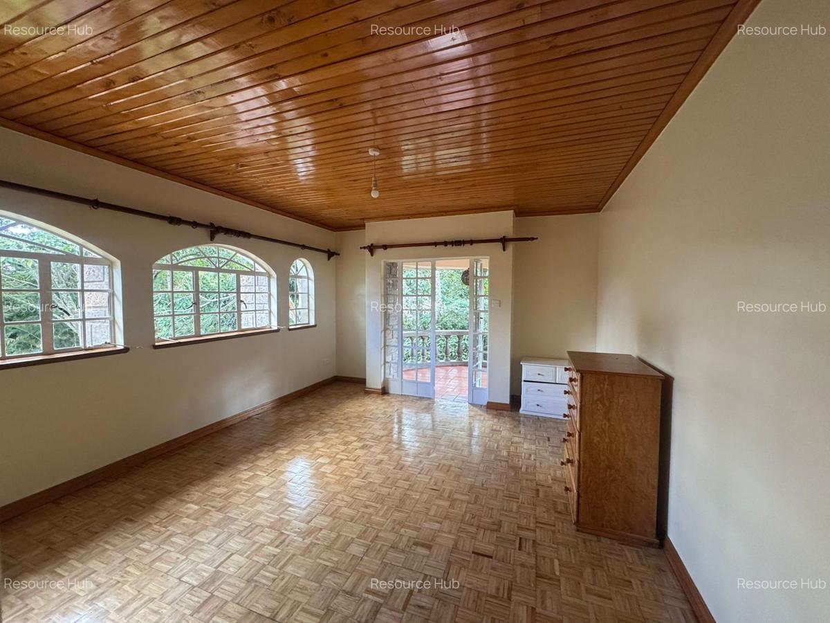 5 Bed House with En Suite at Karen - 8