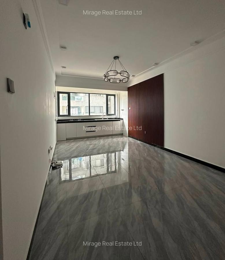 1 Bed Apartment with Swimming Pool in Kilimani - 11