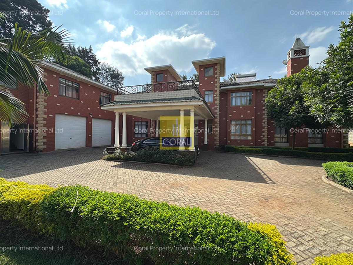 5 Bed Villa in Karen - 1