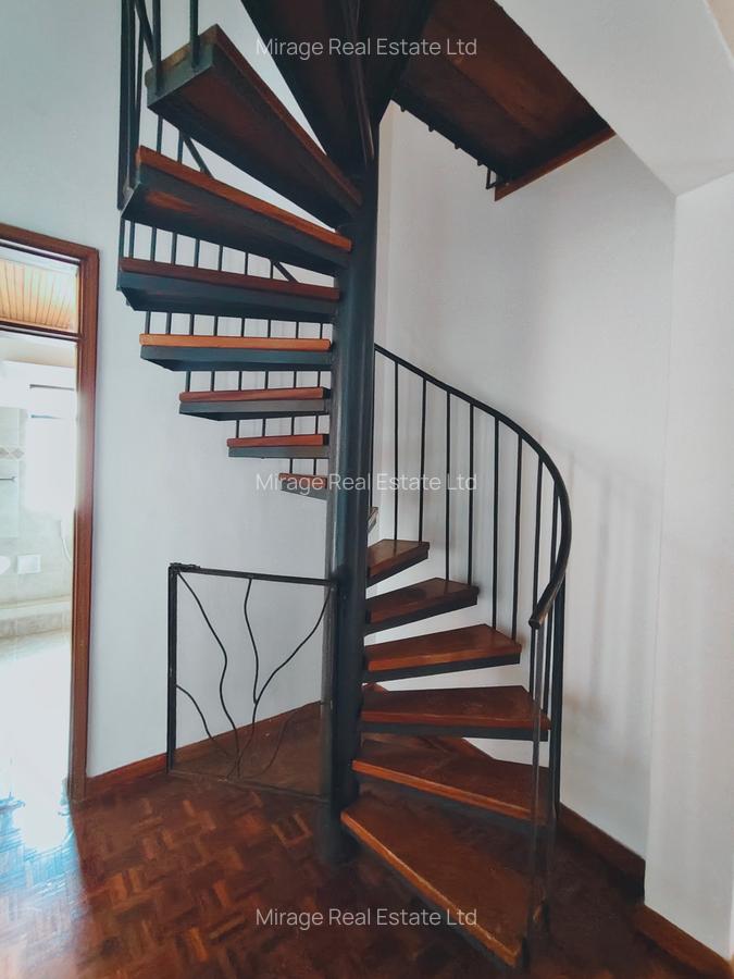 4 Bed Apartment with Swimming Pool in Kilimani - 16