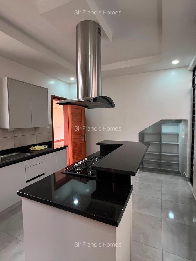 4 Bed House with En Suite in Ruiru - 13