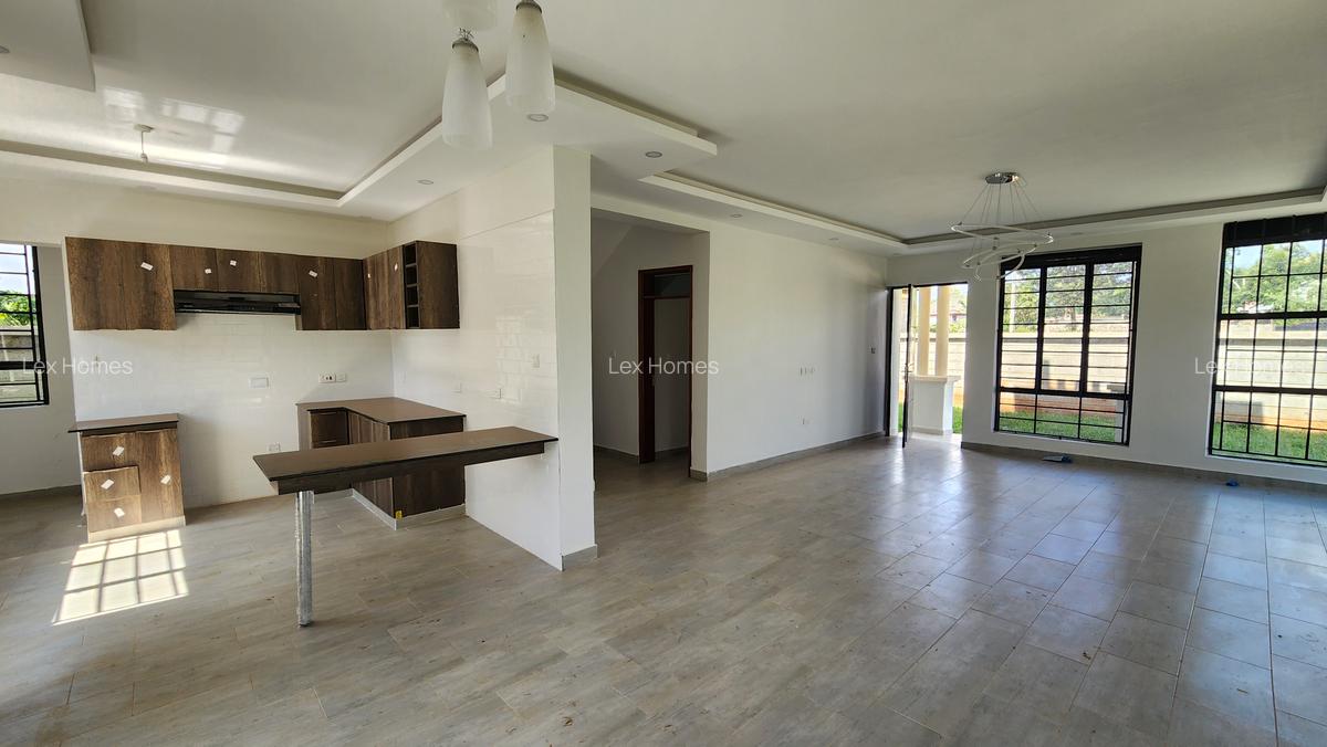 4 Bed House with En Suite at Mugutha - 4