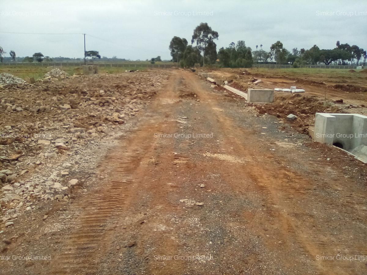 Residential Land at Kenyatta Rd - 2