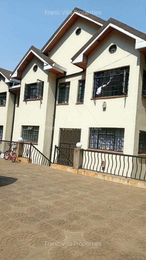 5 Bed Villa with En Suite at Kileleshwa - 20