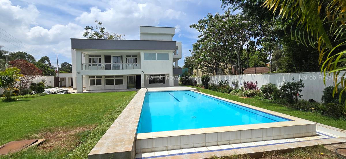 5 Bed House with En Suite at Runda Road - 2