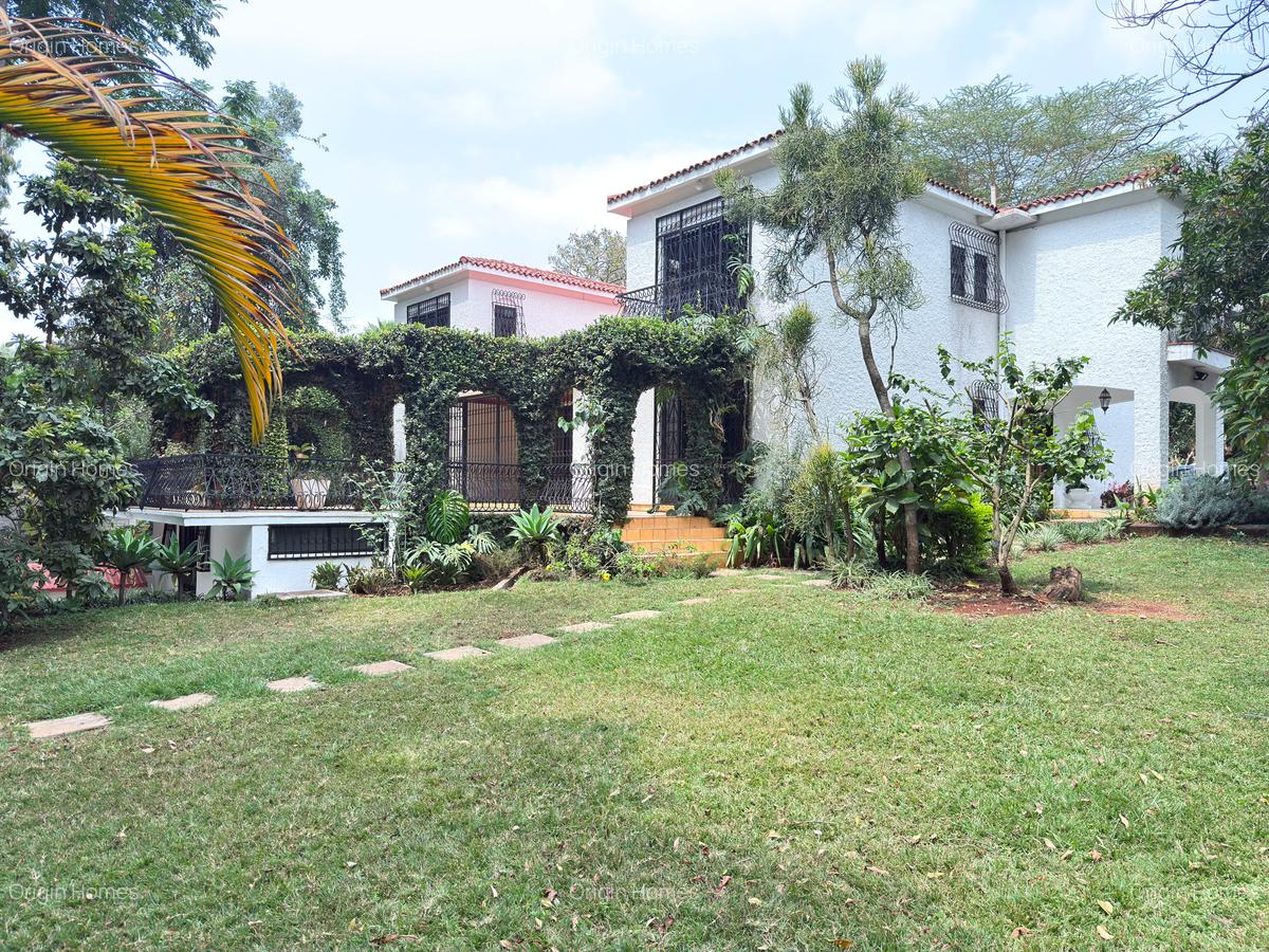 5 Bed House with En Suite at Old Muthaiga - 8