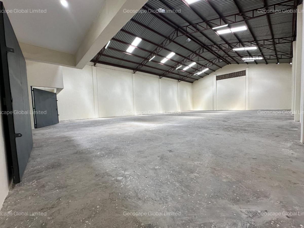 9,000 ft² Warehouse with Parking in Mombasa Road - 16