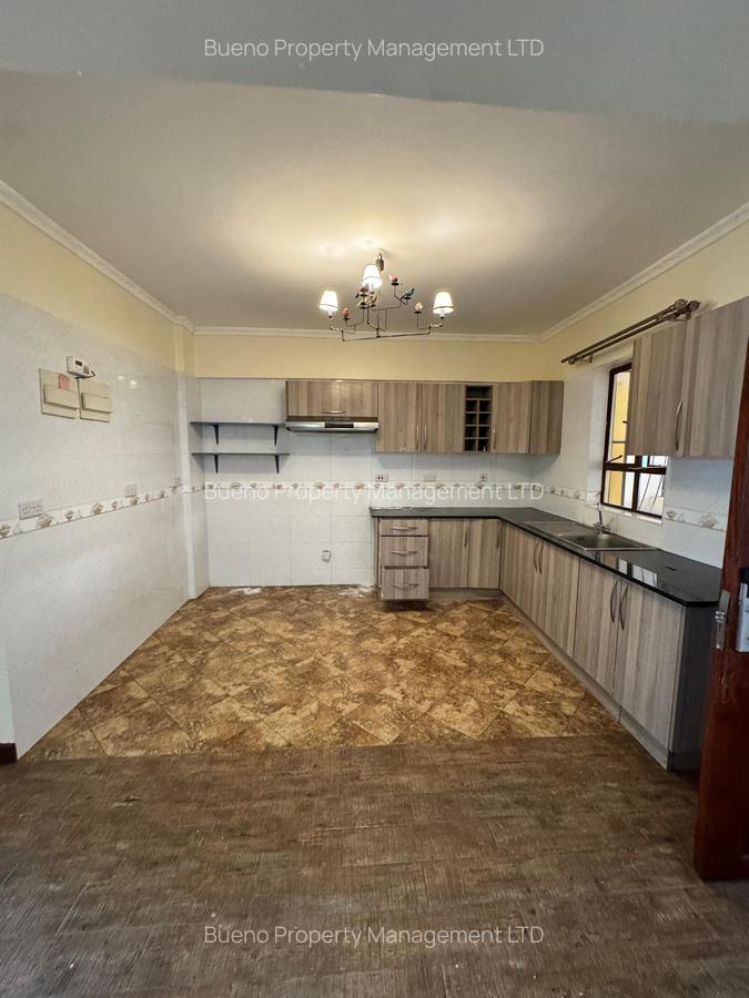 1 Bed Apartment with Backup Generator in Kilimani - 5