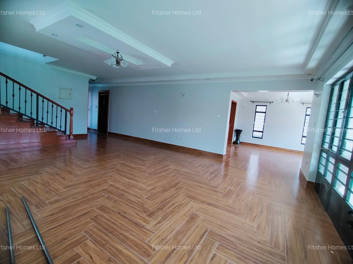 4 Bed House with En Suite in Kiambu Road - 17