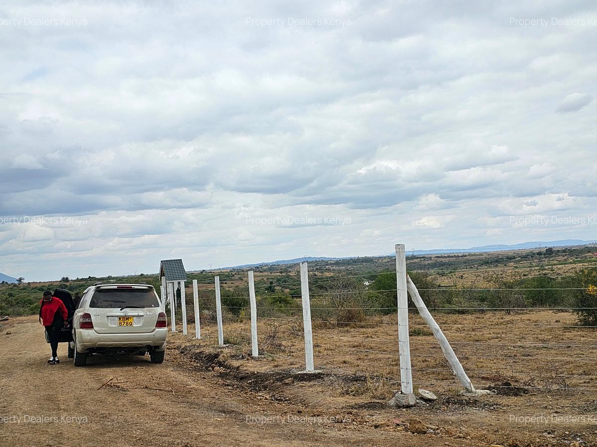 505 m² Land at Ruiru - 11