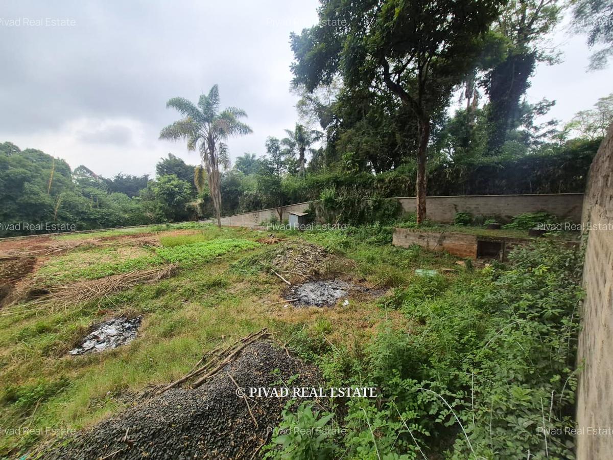 0.5 ac Land in Gigiri - 2