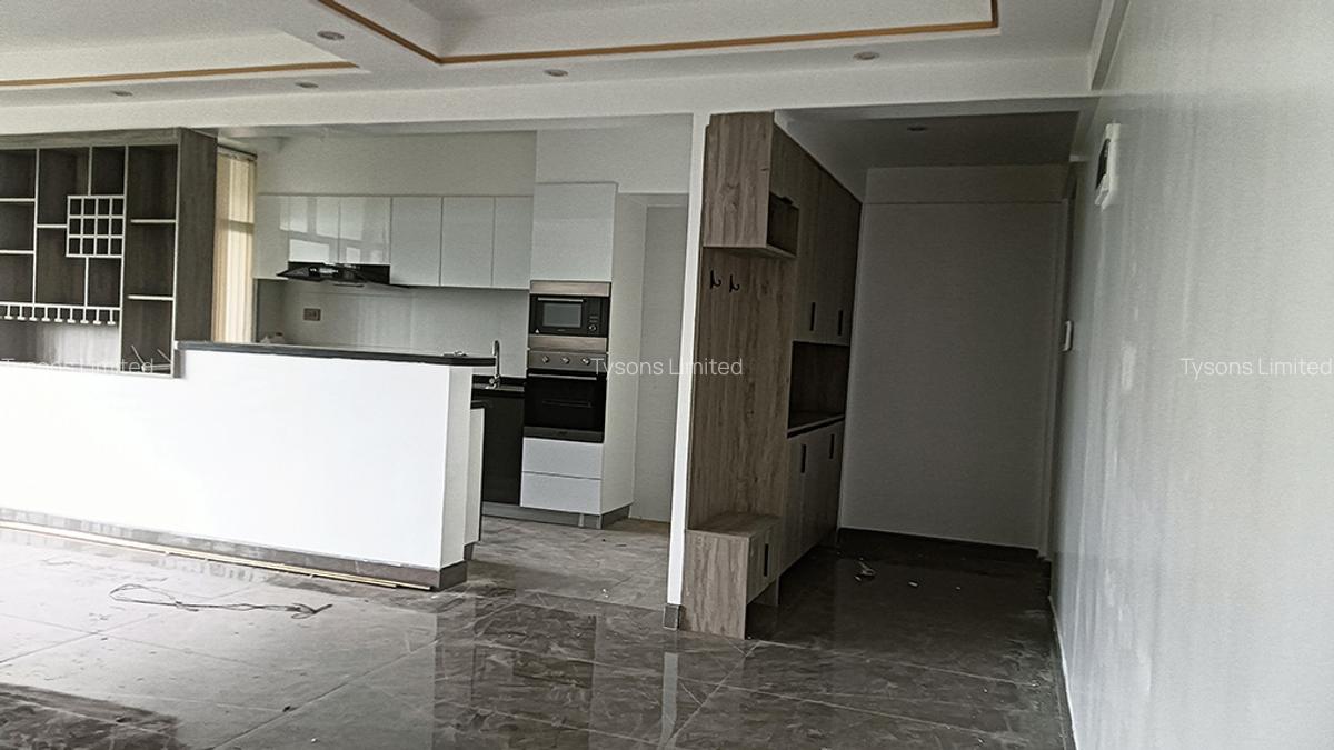 3 Bed Apartment with En Suite in Kileleshwa - 2