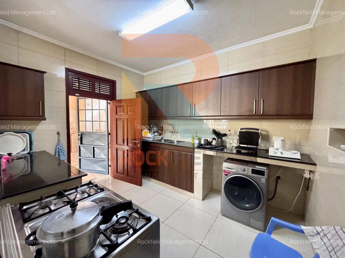 4 Bed Townhouse with En Suite at Peponi Road - 3