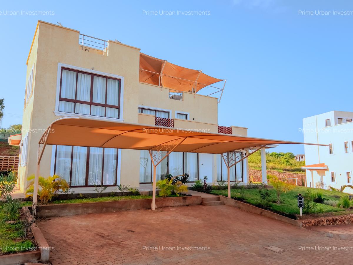 4 Bed House with En Suite in Vipingo - 19