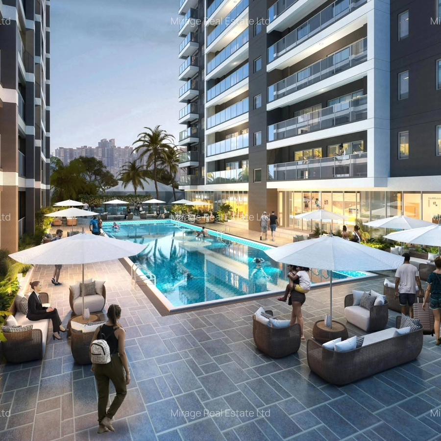 4 Bed Apartment with En Suite in Kileleshwa - 1
