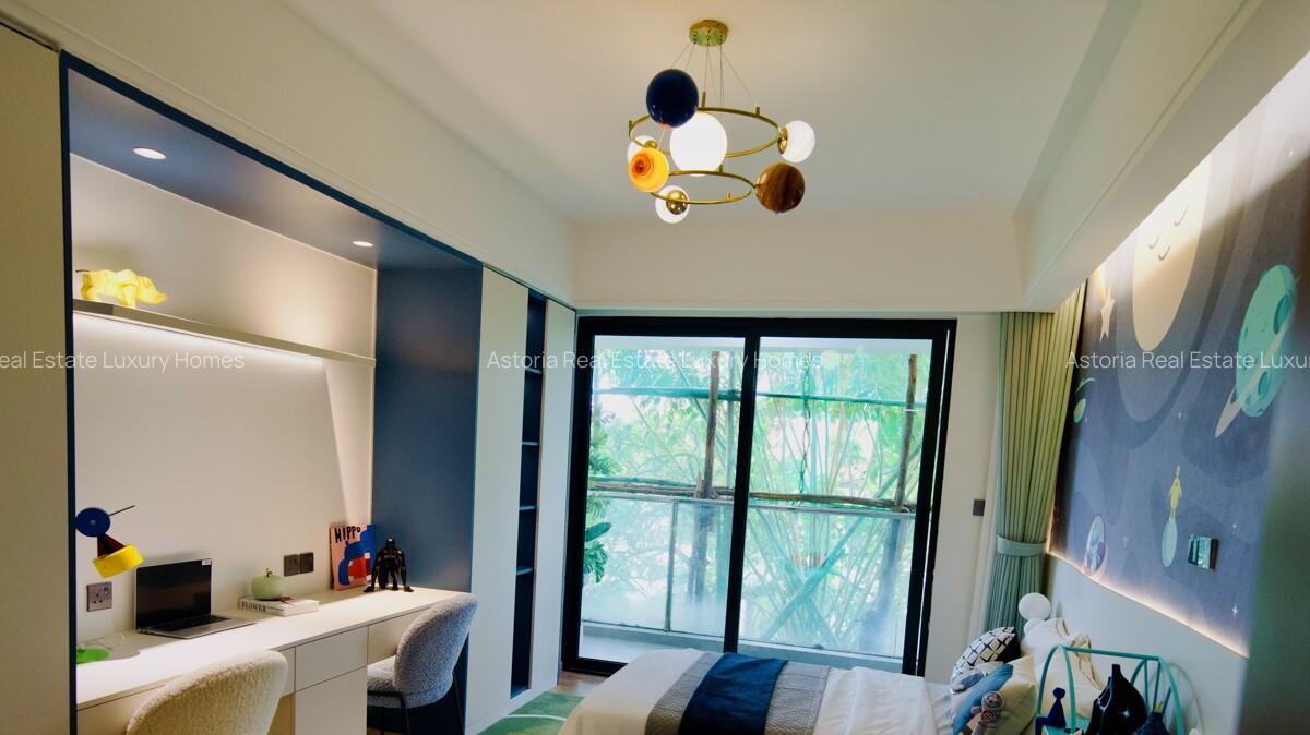 4 Bed Apartment with En Suite at 2026-410 - 9