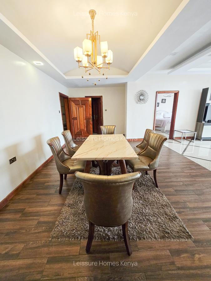 Furnished 3 Bed Apartment with En Suite at Oloitoktok Road - 8