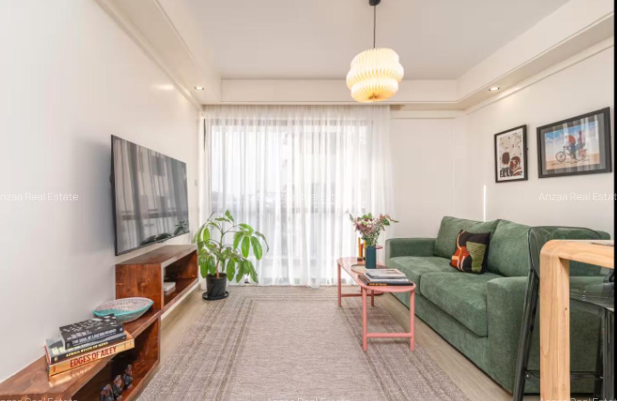 Serviced 1 Bed Apartment with Swimming Pool at Wayaki Way - 1