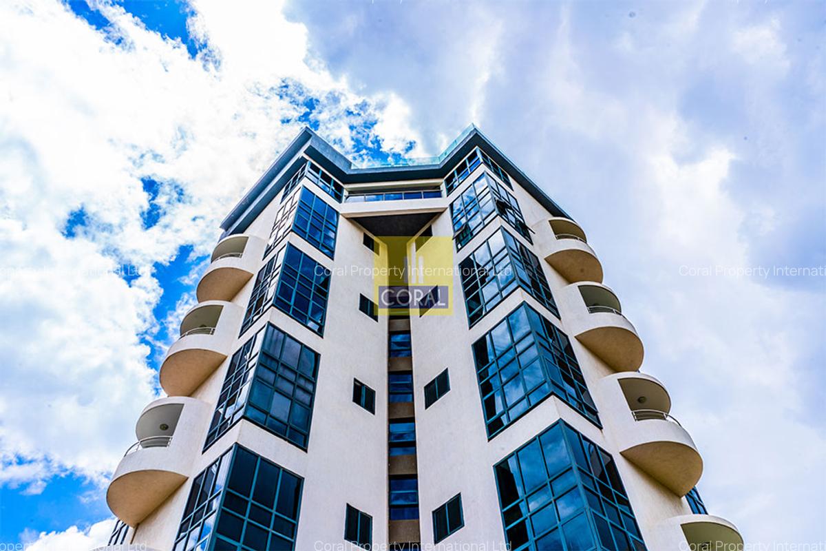 2 Bed Apartment in Kilimani - 9