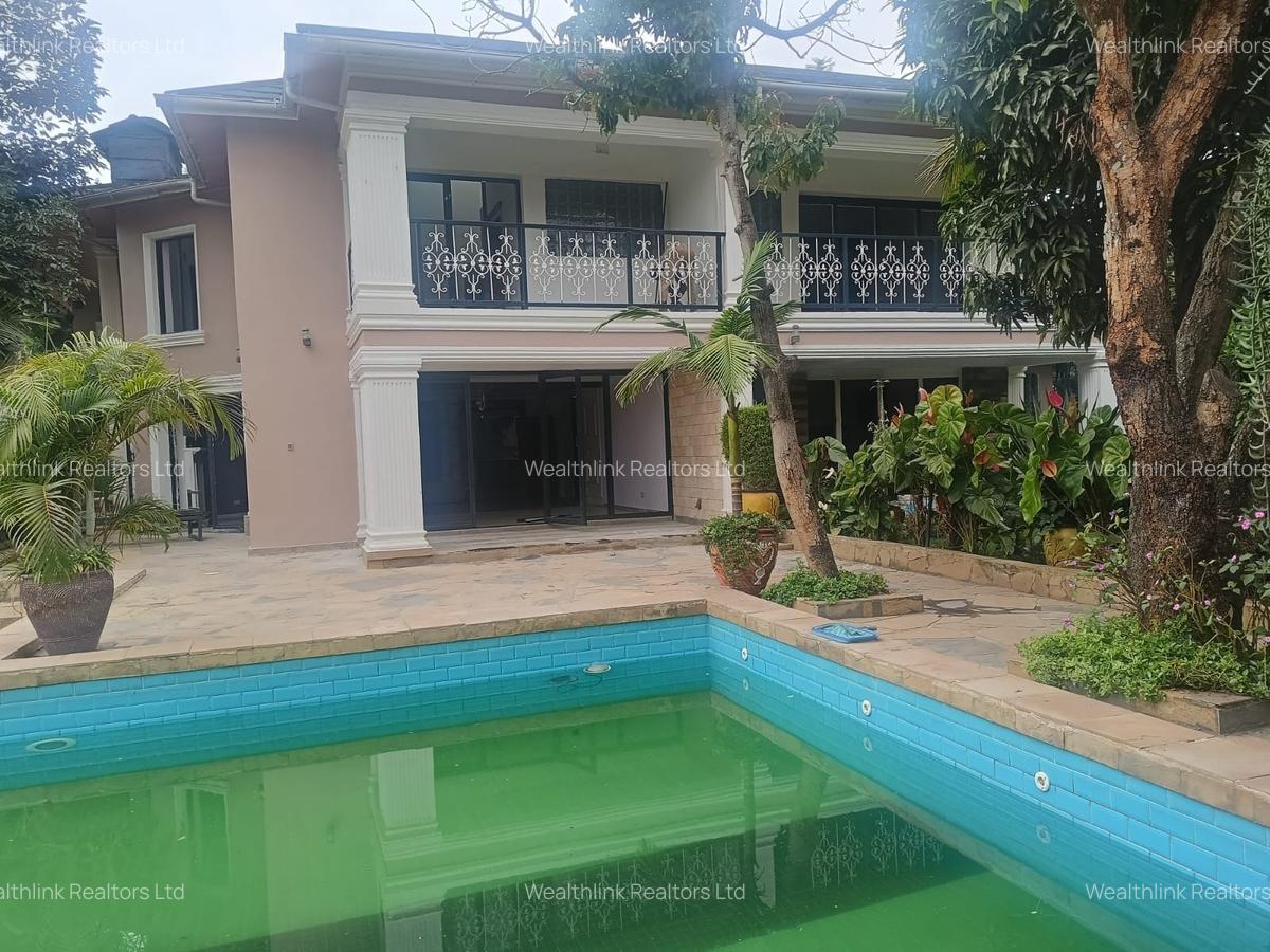 6 Bed House with En Suite at Runda - 10
