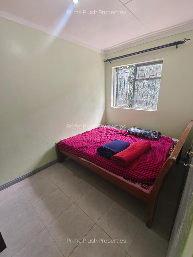 4 Bed House with Garden in Langata - 15