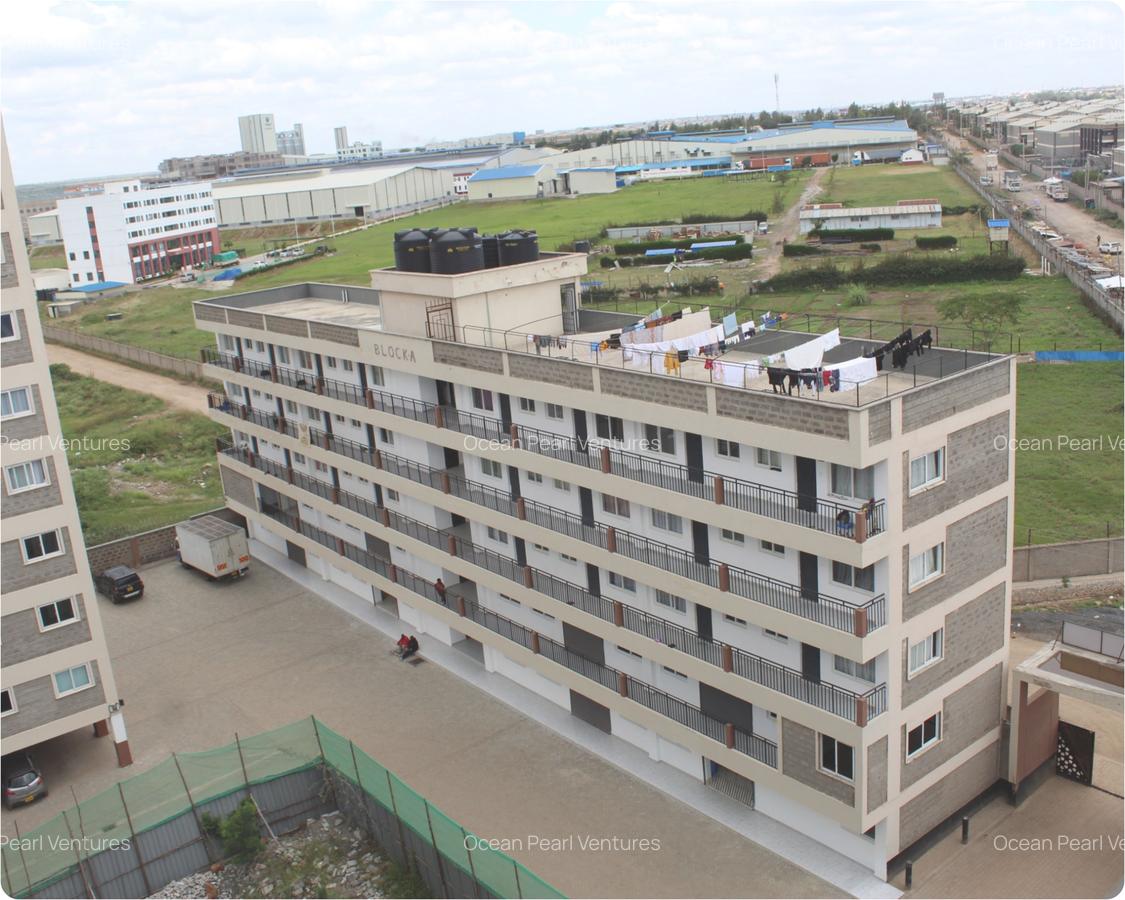 3 Bed Apartment with En Suite in Athi River - 2