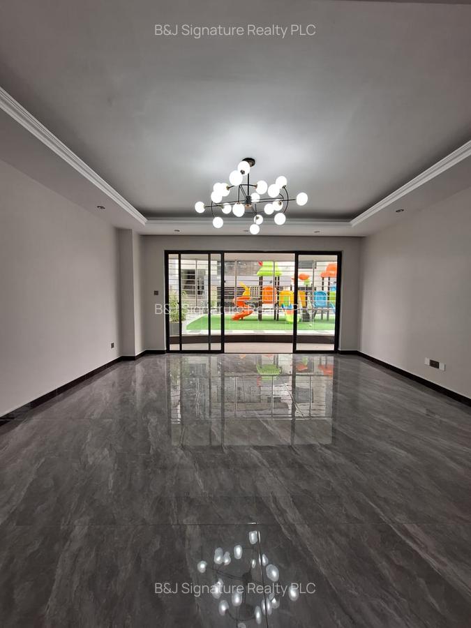 4 Bed Apartment with En Suite in Kileleshwa - 11