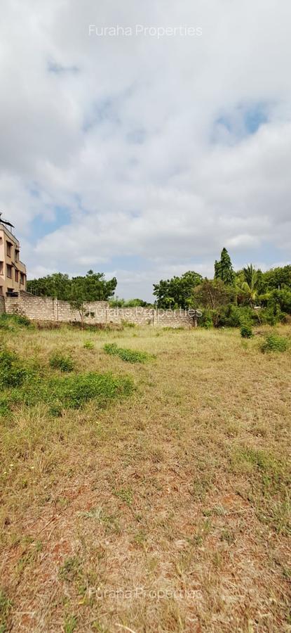 Land in Shanzu - 8