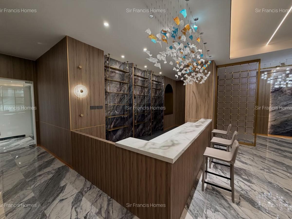 Serviced 4 Bed Apartment with En Suite at Kileleshwa - 5