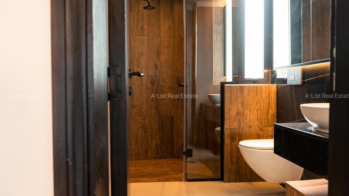 3 Bed Apartment with En Suite at Peponi Road - 6