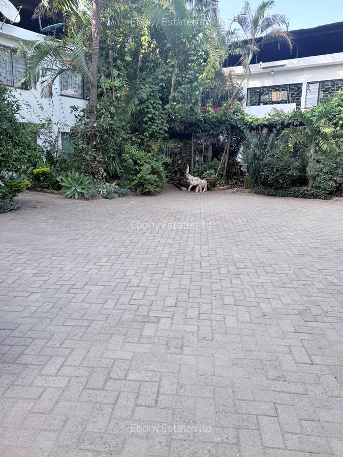 Office with Service Charge Included in Kilimani - 8