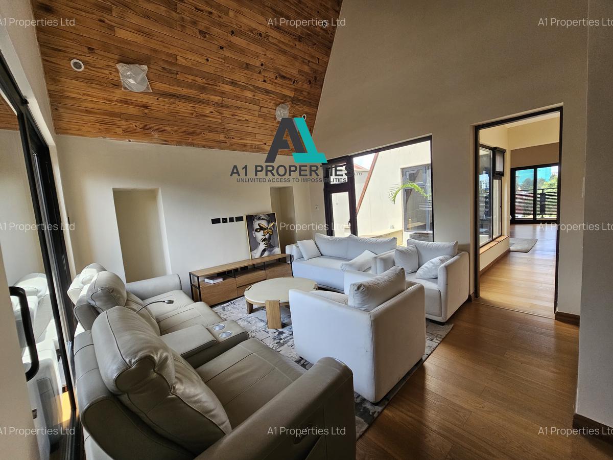 4 Bed Townhouse with En Suite in Lavington - 14