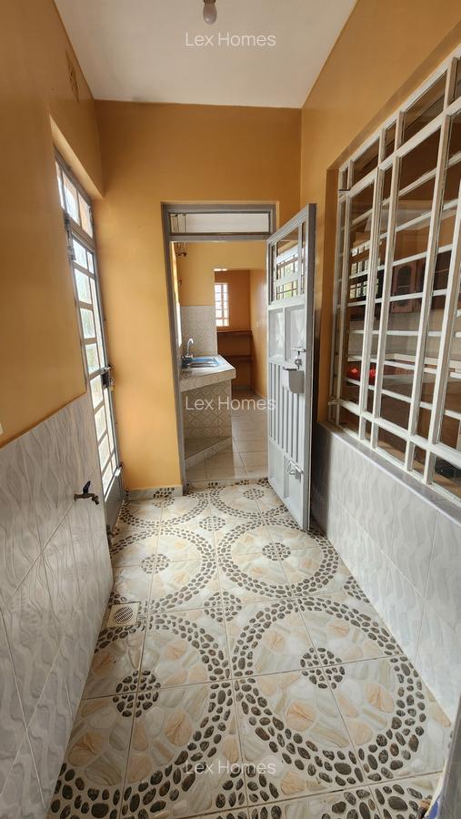 4 Bed House at Nkoroi - 10
