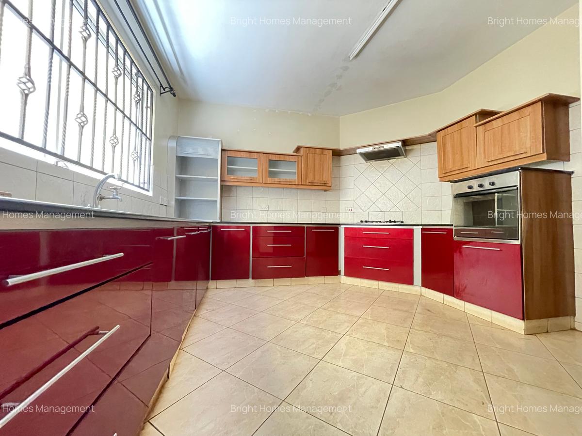 4 Bed Townhouse with Staff Quarters in Westlands Area - 5