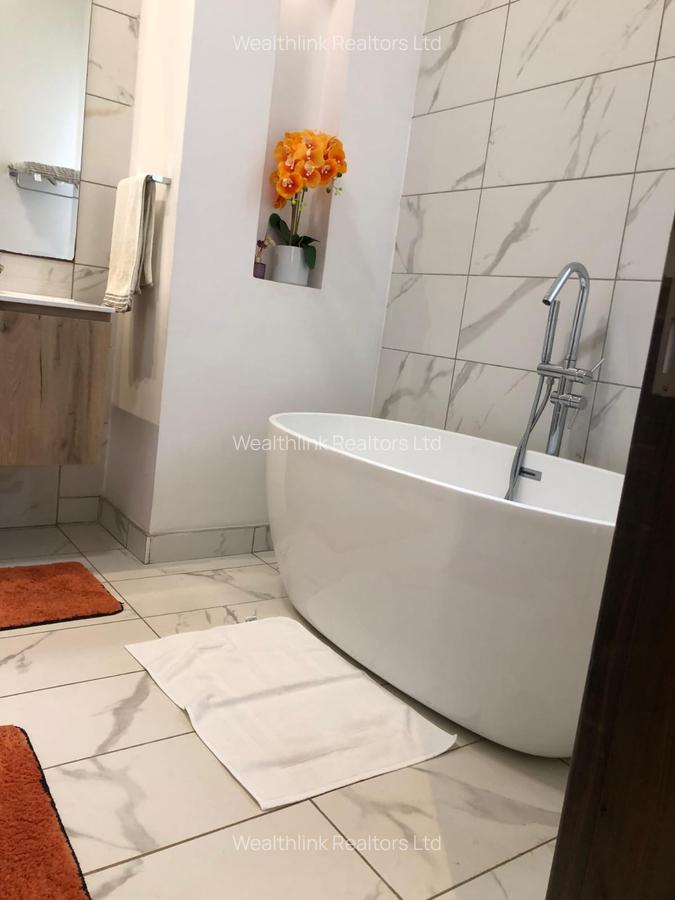 Furnished 3 Bed Apartment with En Suite at Two Rivers - 8