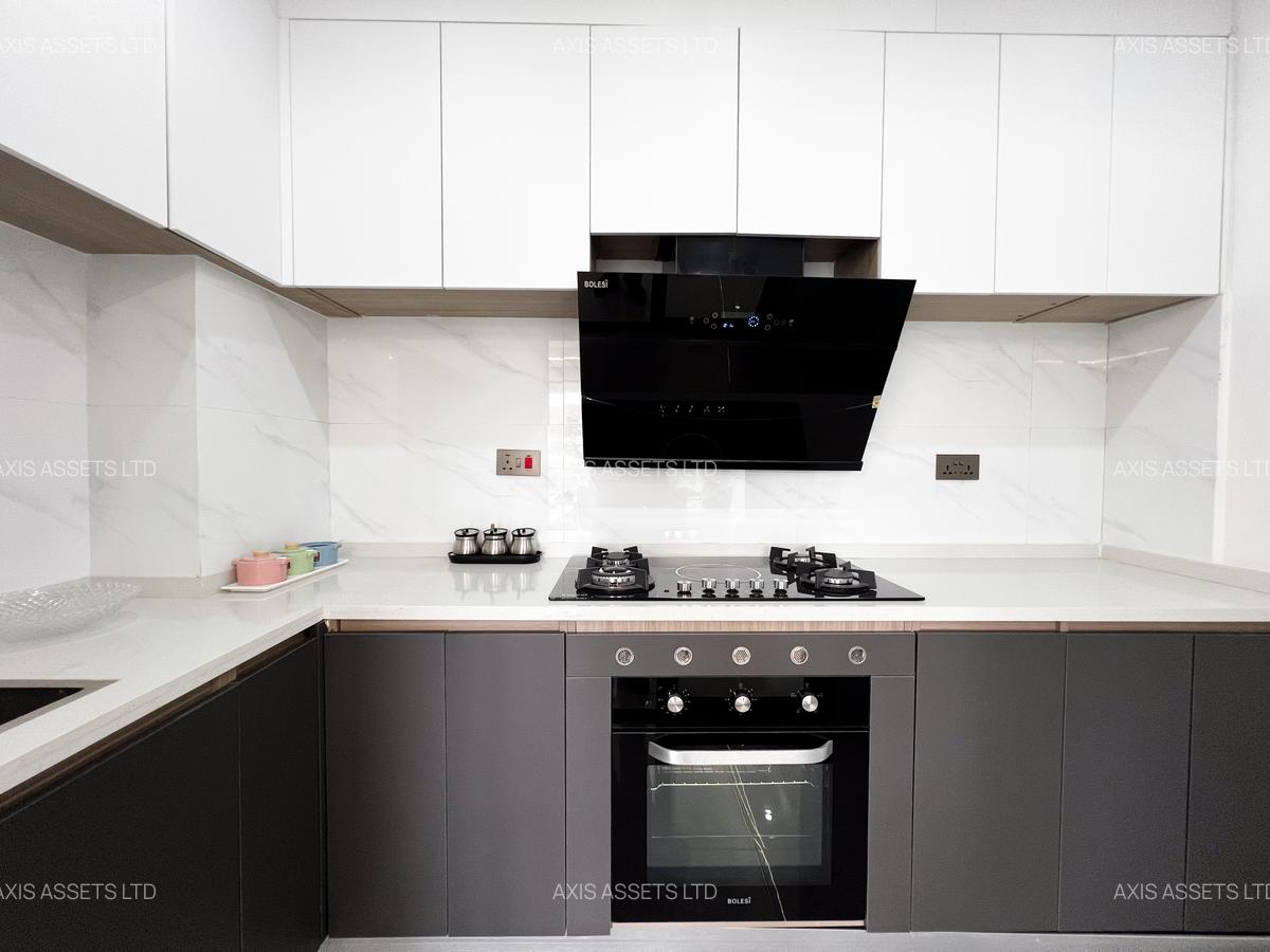 3 Bed Apartment with Swimming Pool at George Padmore - 5