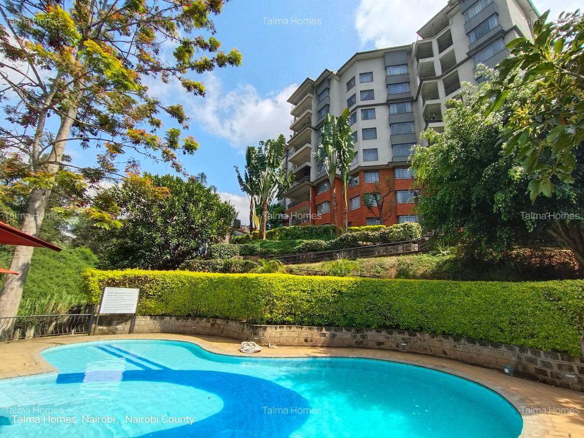 3 Bed Apartment with En Suite at Off Rhapta Road - 19