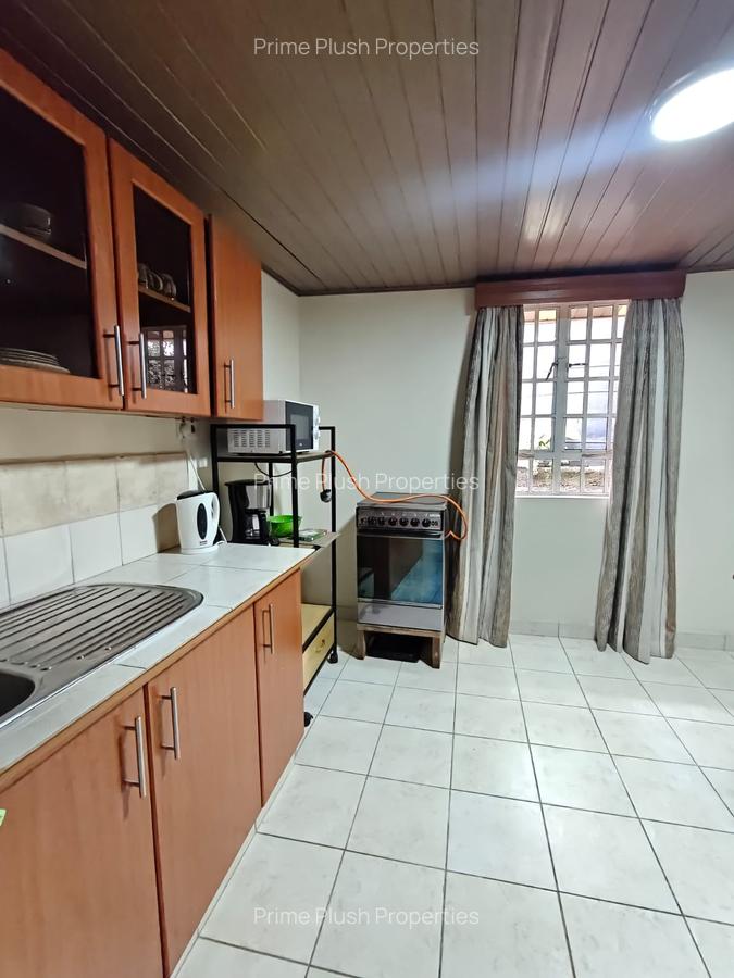 1 Bed House with Garden in Karen - 6