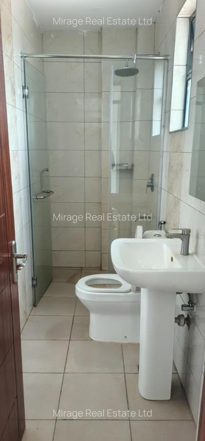 3 Bed Apartment with Swimming Pool in General Mathenge - 4