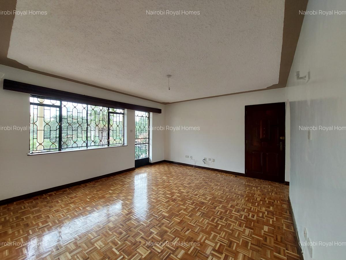 3 Bed Apartment with En Suite at Kileleshwa Nyeri Road - 5