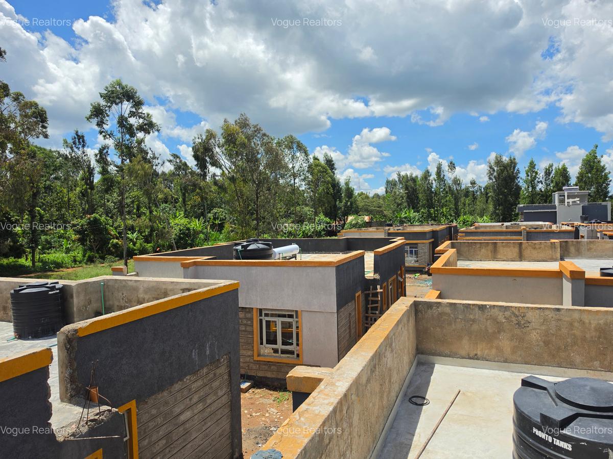 3 Bed House with En Suite at Kimunyu - 15