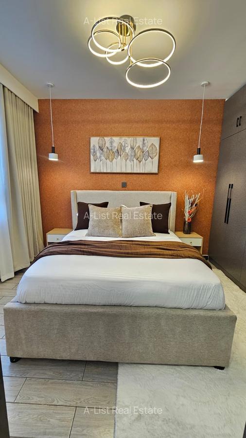 Furnished 2 Bed Apartment with Swimming Pool at Mararo Road - 12