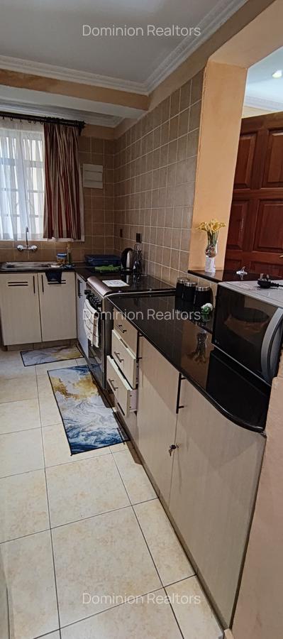 Serviced 1 Bed Apartment with En Suite at Riverside Drive - 6