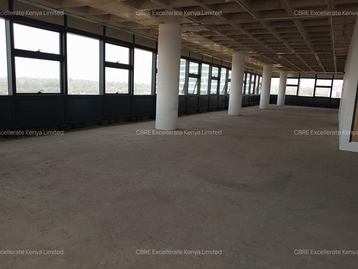 4,550 ft² Office with Backup Generator at Waiyaki Way - 5