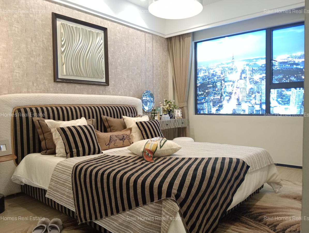 2 Bed Apartment with En Suite at Westlands - 10