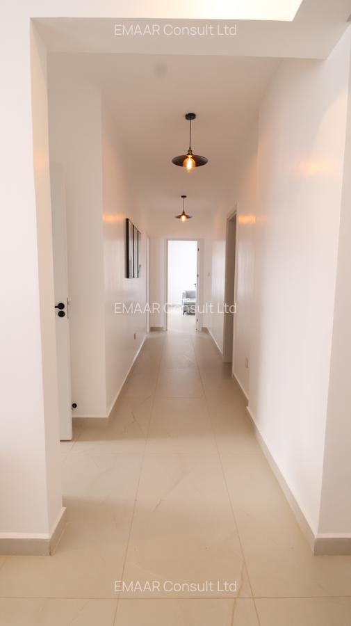Serviced 3 Bed Apartment with En Suite in General Mathenge - 2