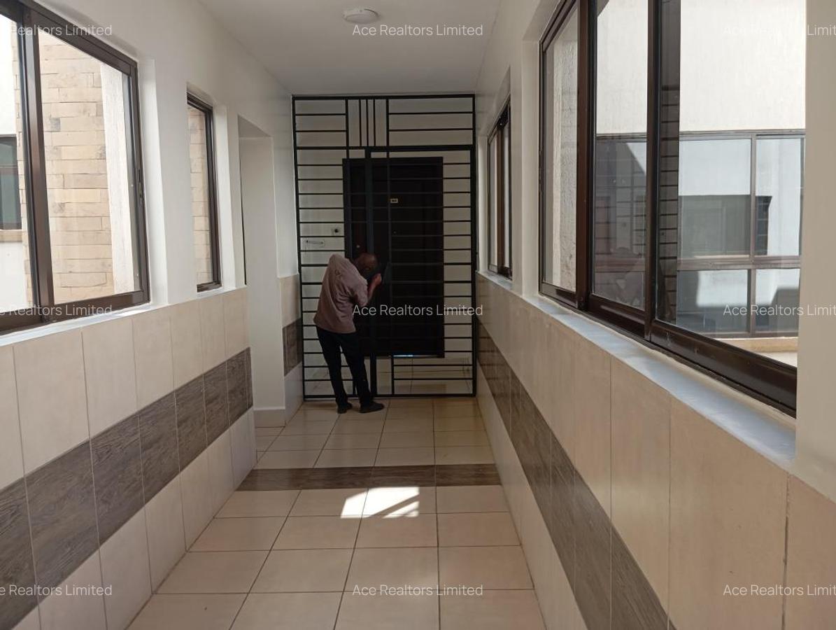 3 Bed Apartment with En Suite at General Mathenge - 7
